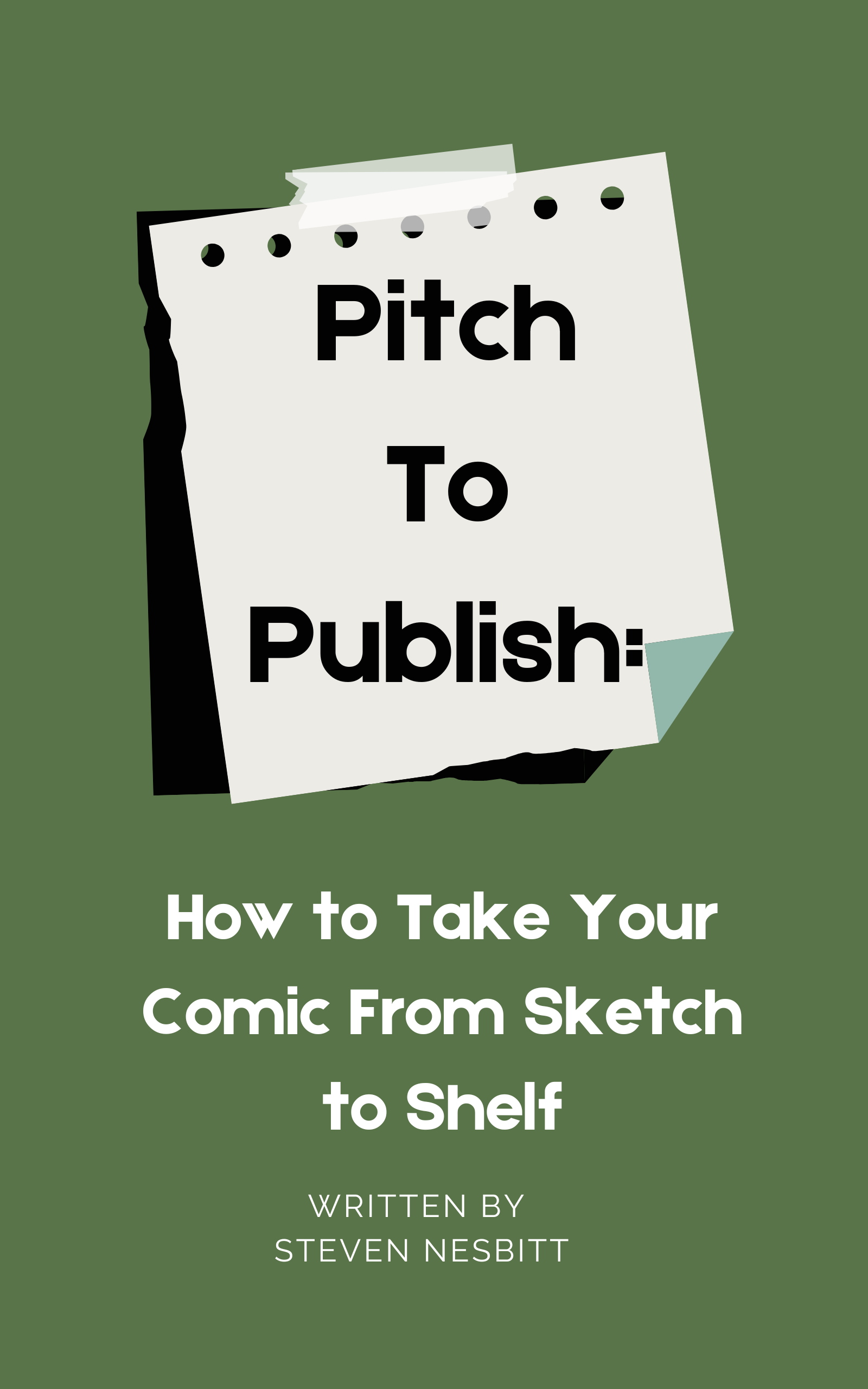 Pitch to Publish